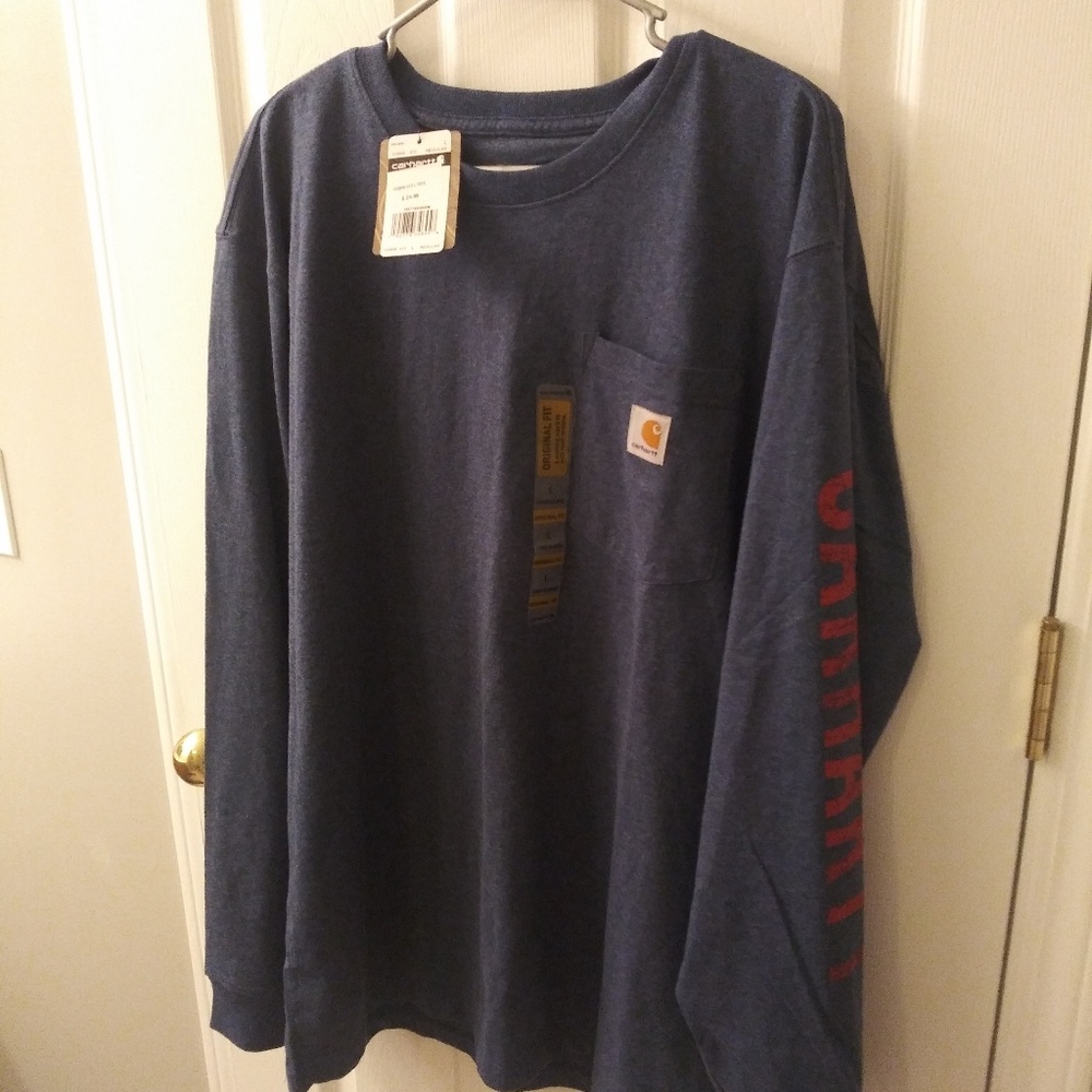 Carhartt L/S Shirt
